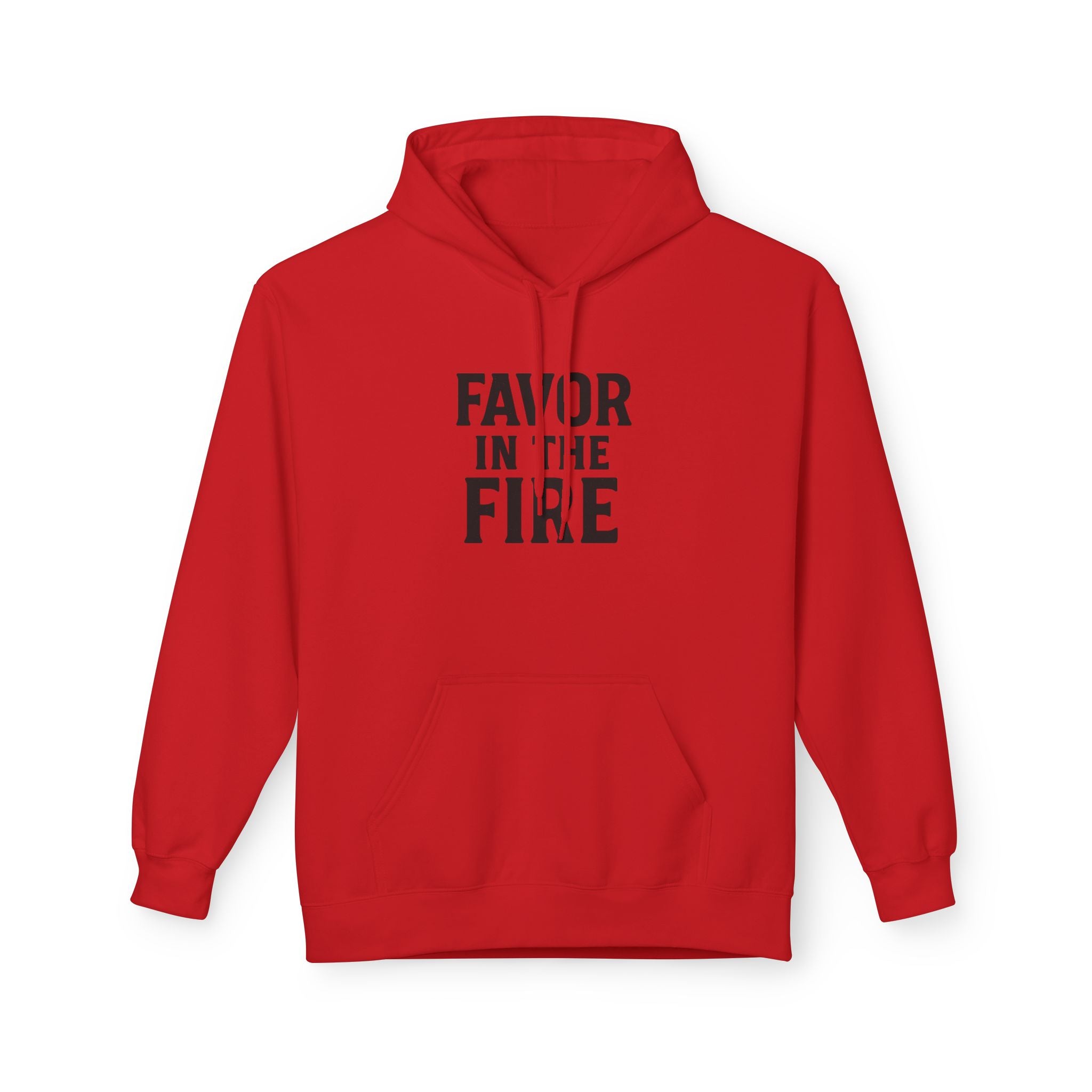 Favor in the Fire Hoodie