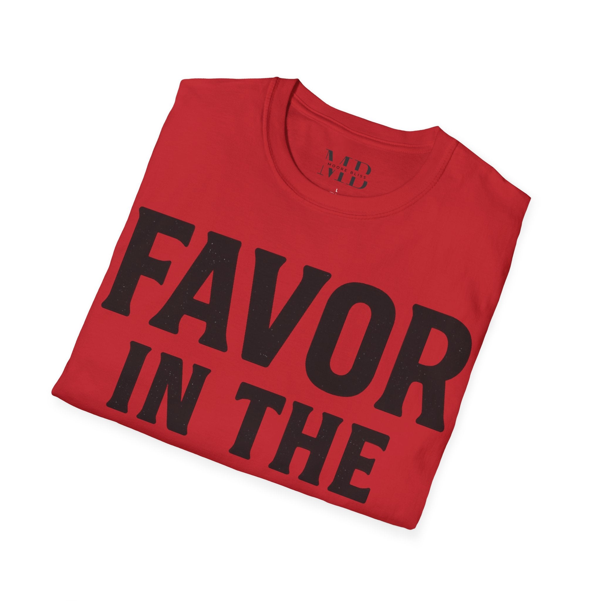 Favor in the Fire T-Shirt