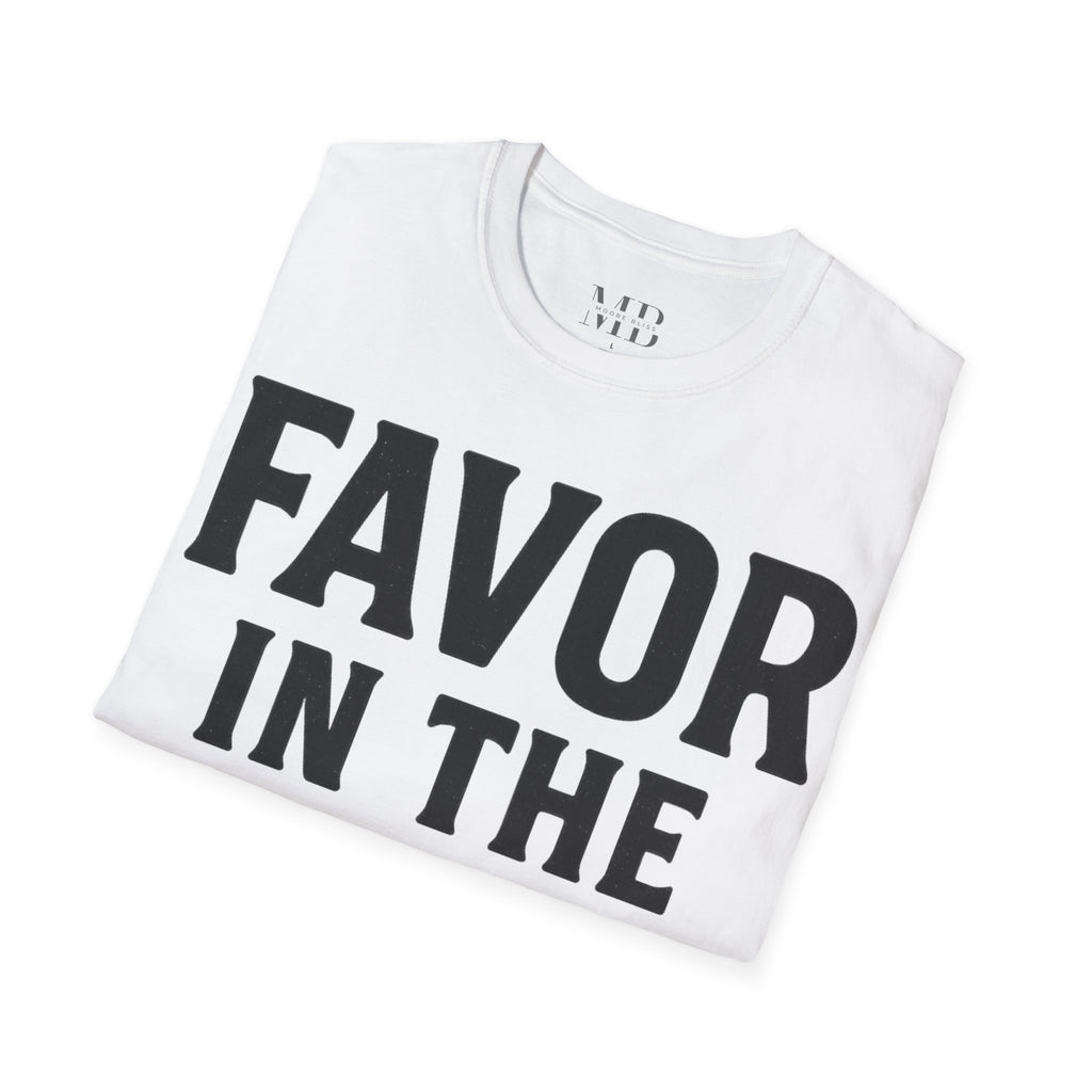 Favor in the Fire T-Shirt