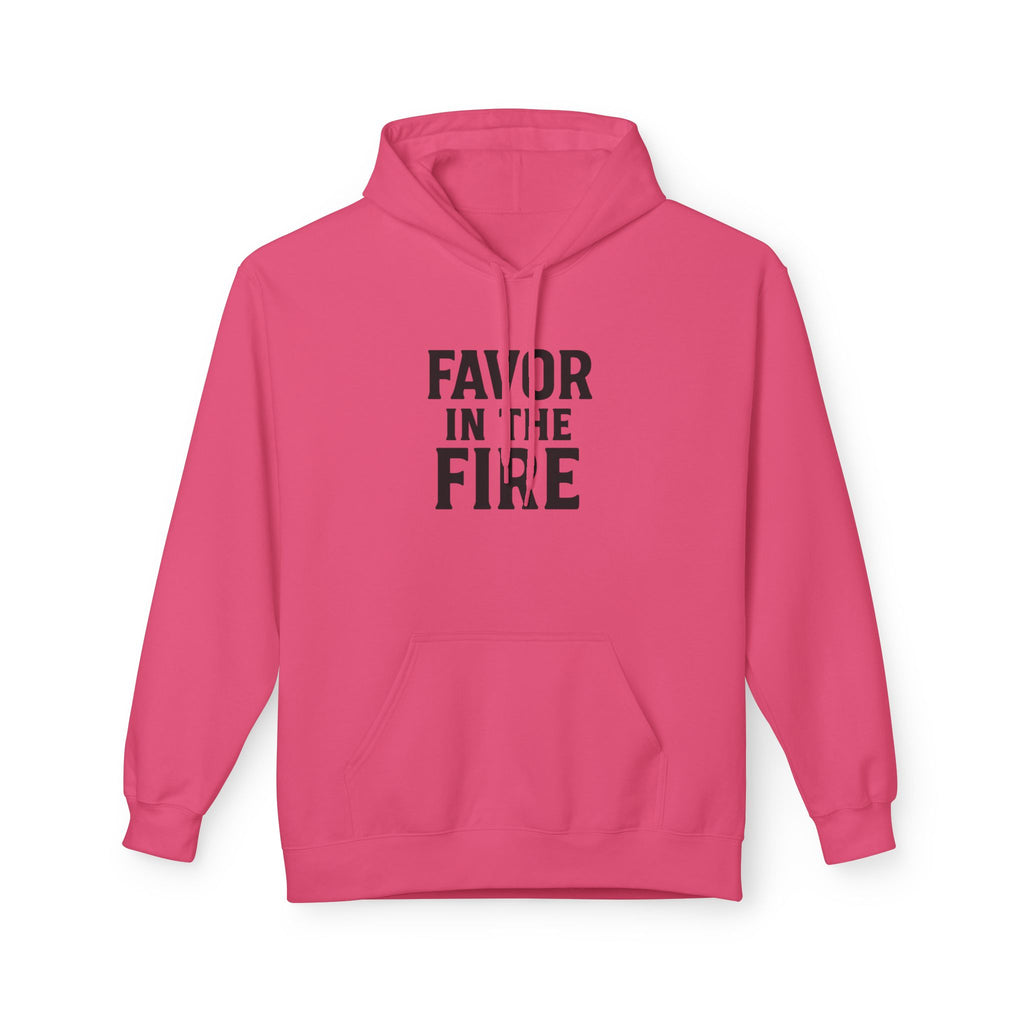 Favor in the Fire Hoodie