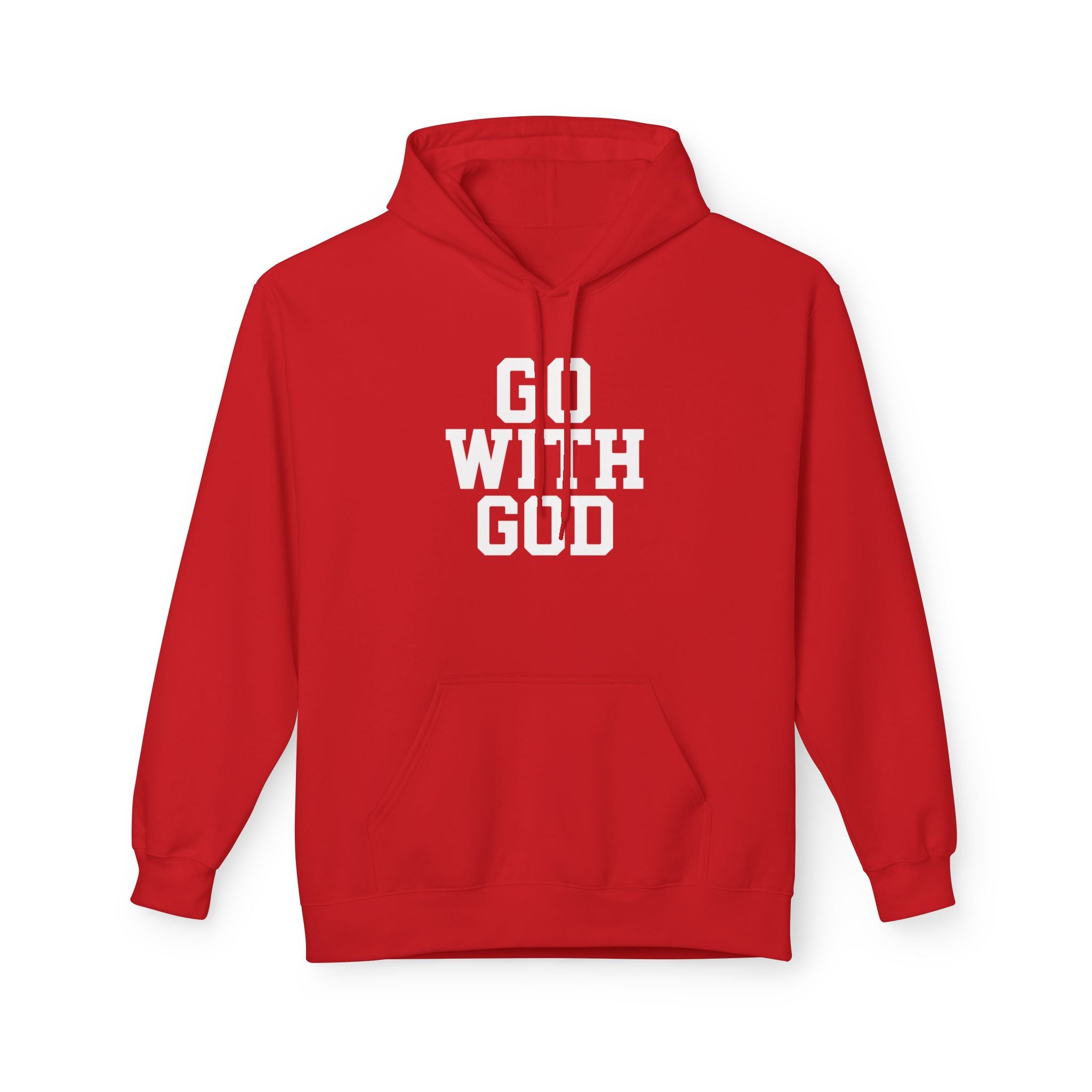 Go With God Hoodie