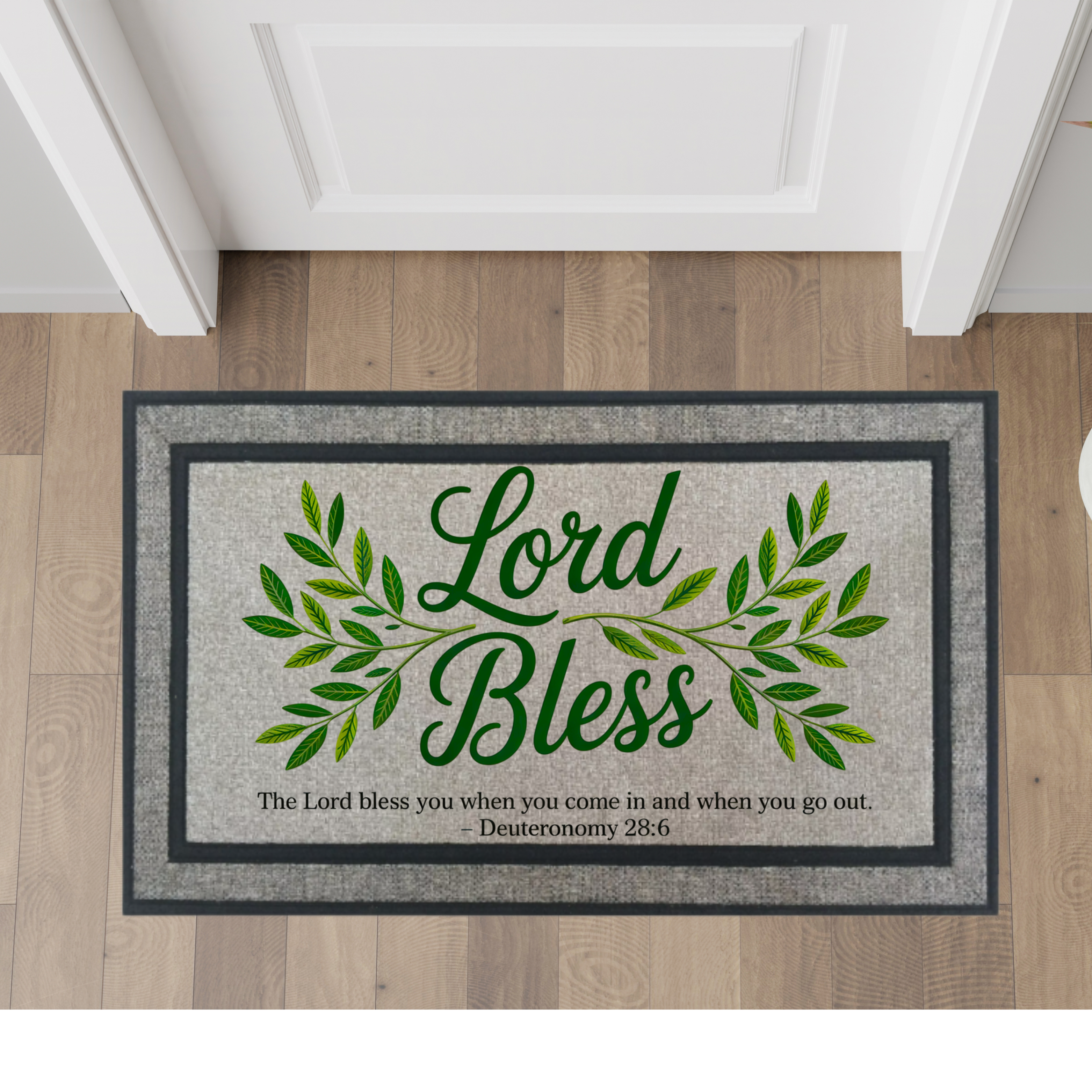 Lord Bless Doormat