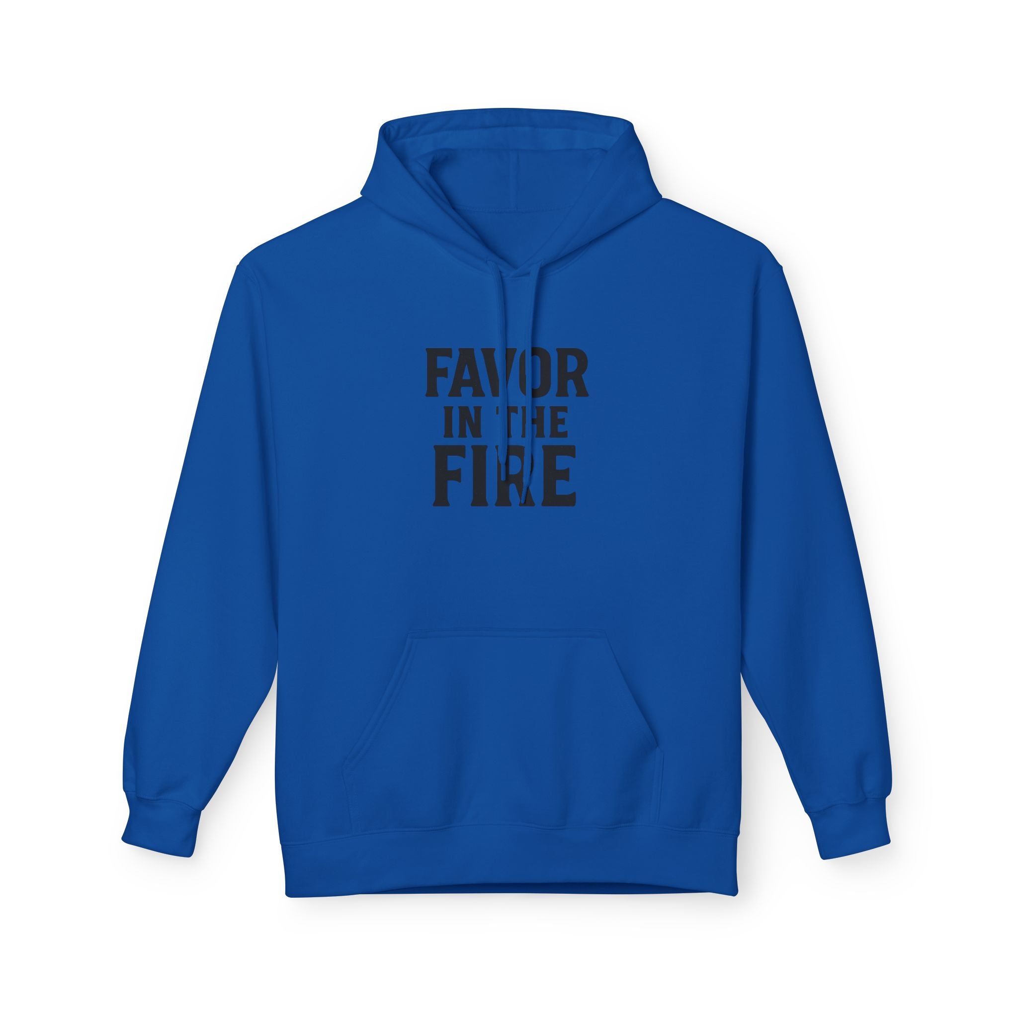 Favor in the Fire Hoodie