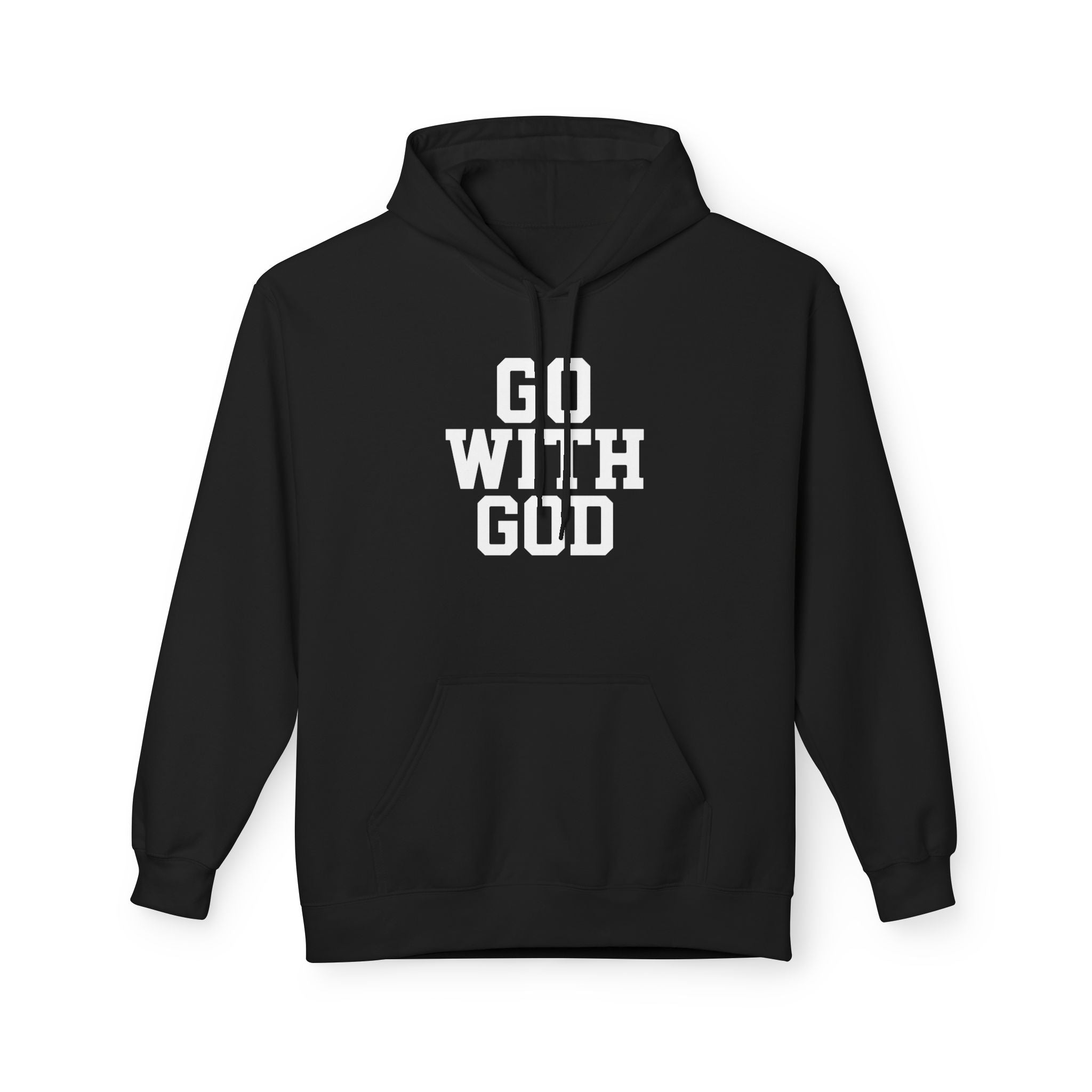 Go With God Hoodie