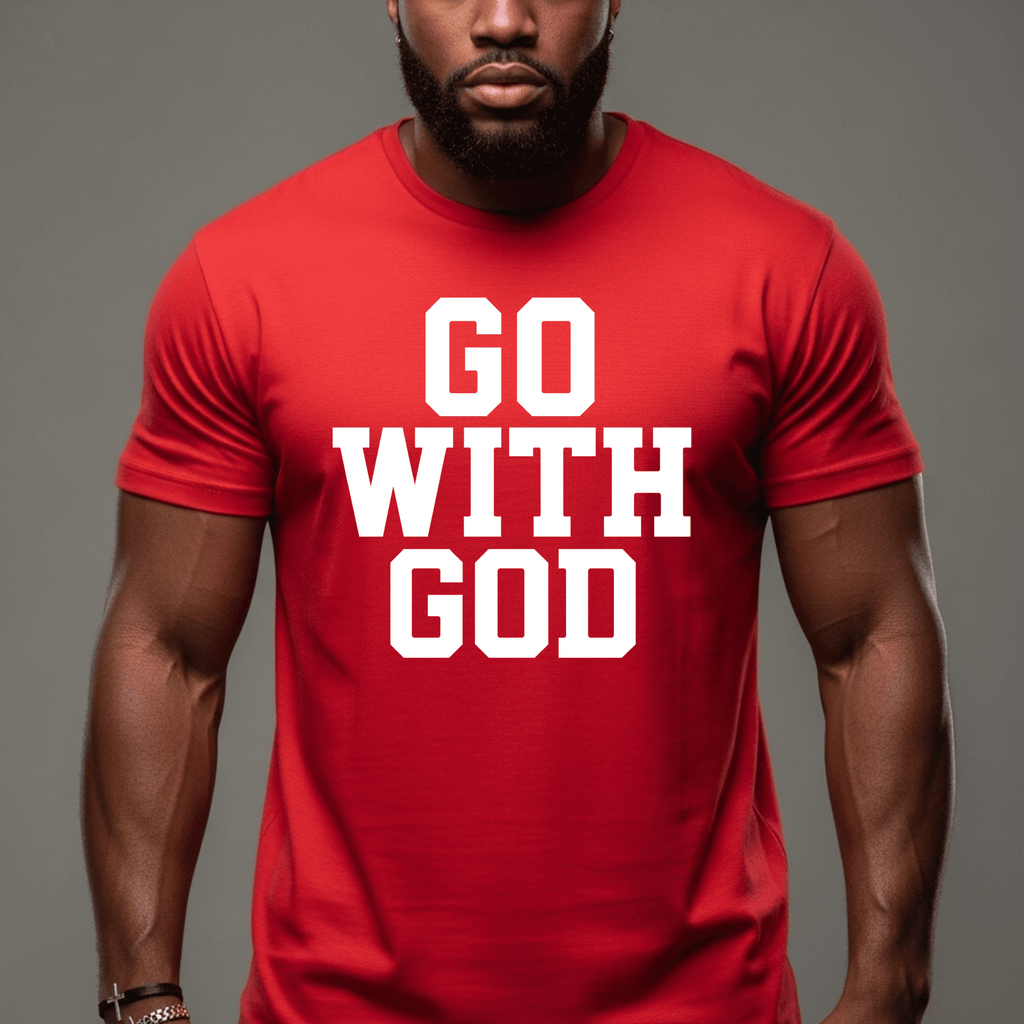 Go With God T-Shirt