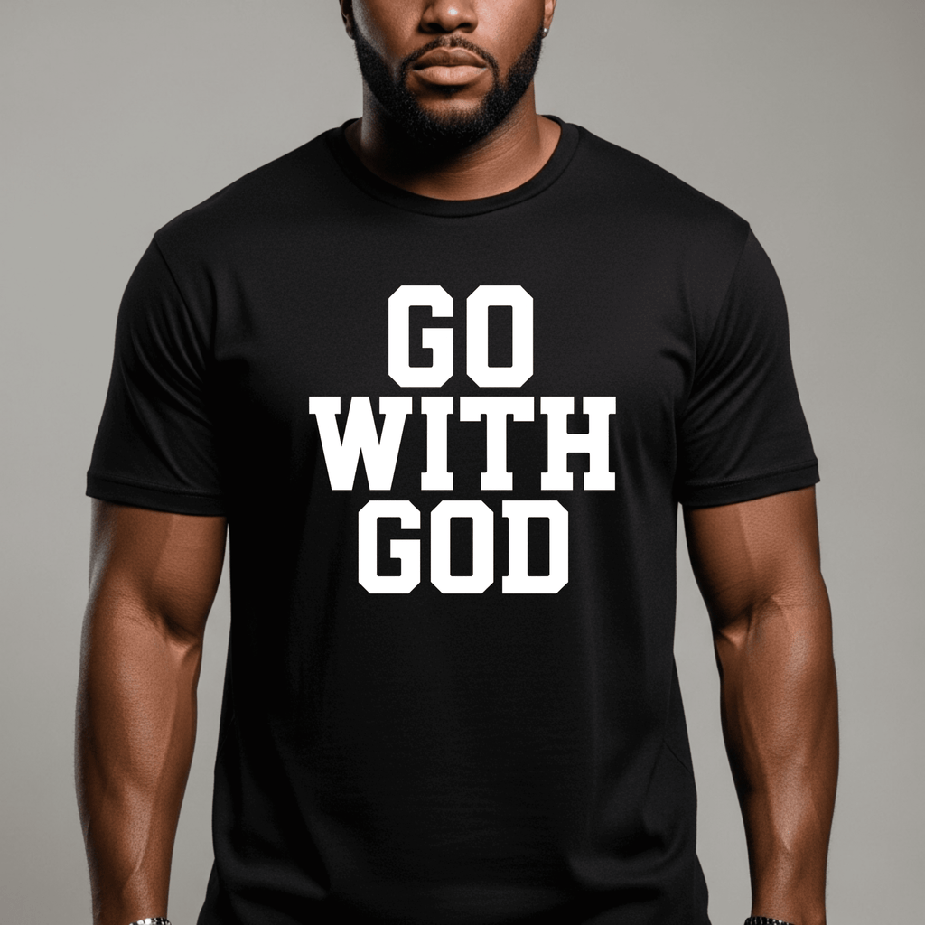 Go With God T-Shirt