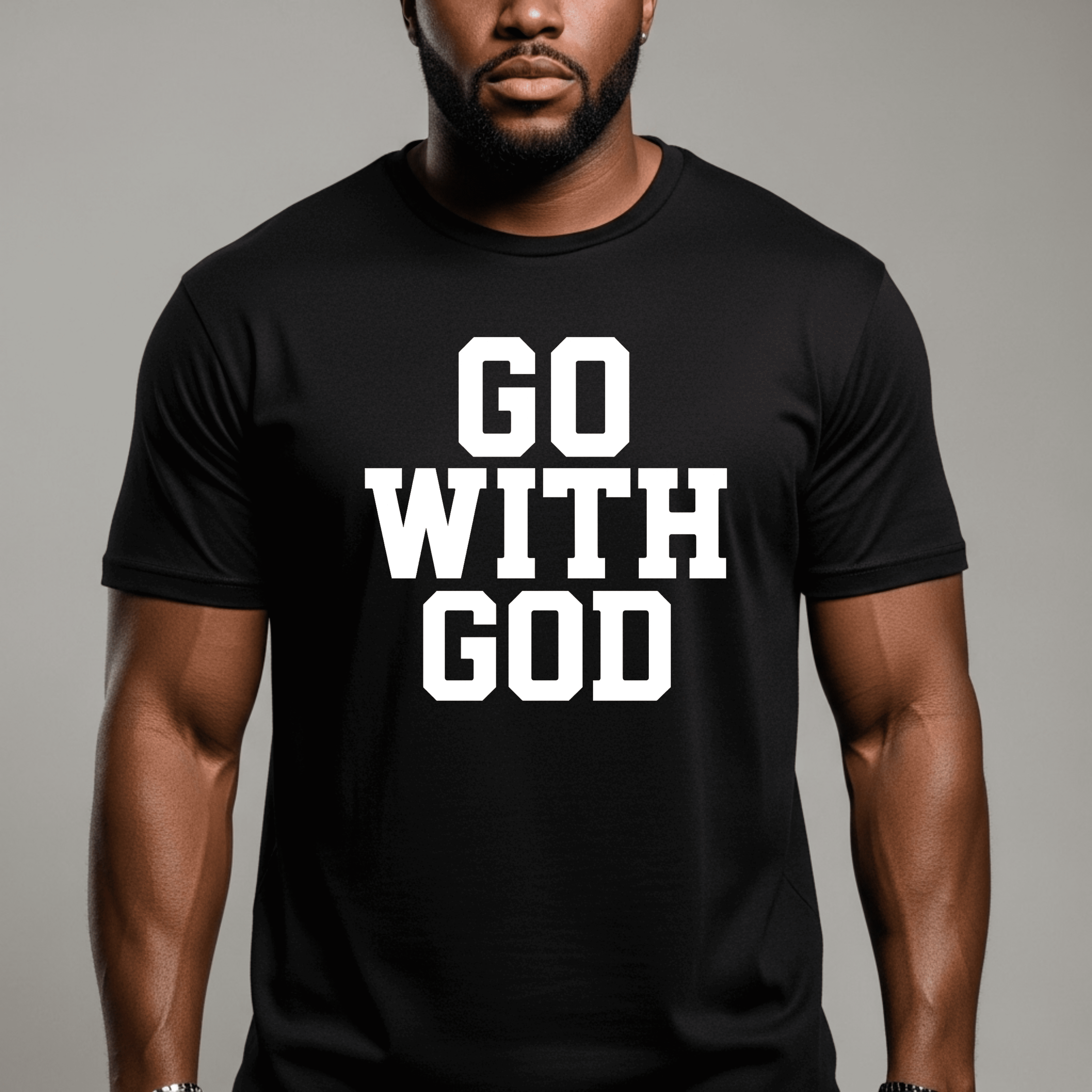 Go With God T-Shirt