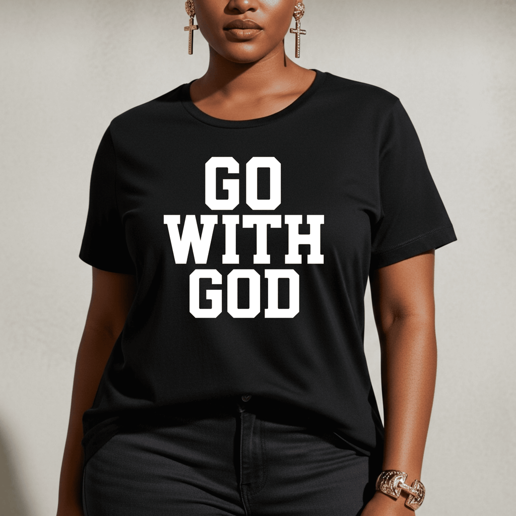 Go With God T-Shirt