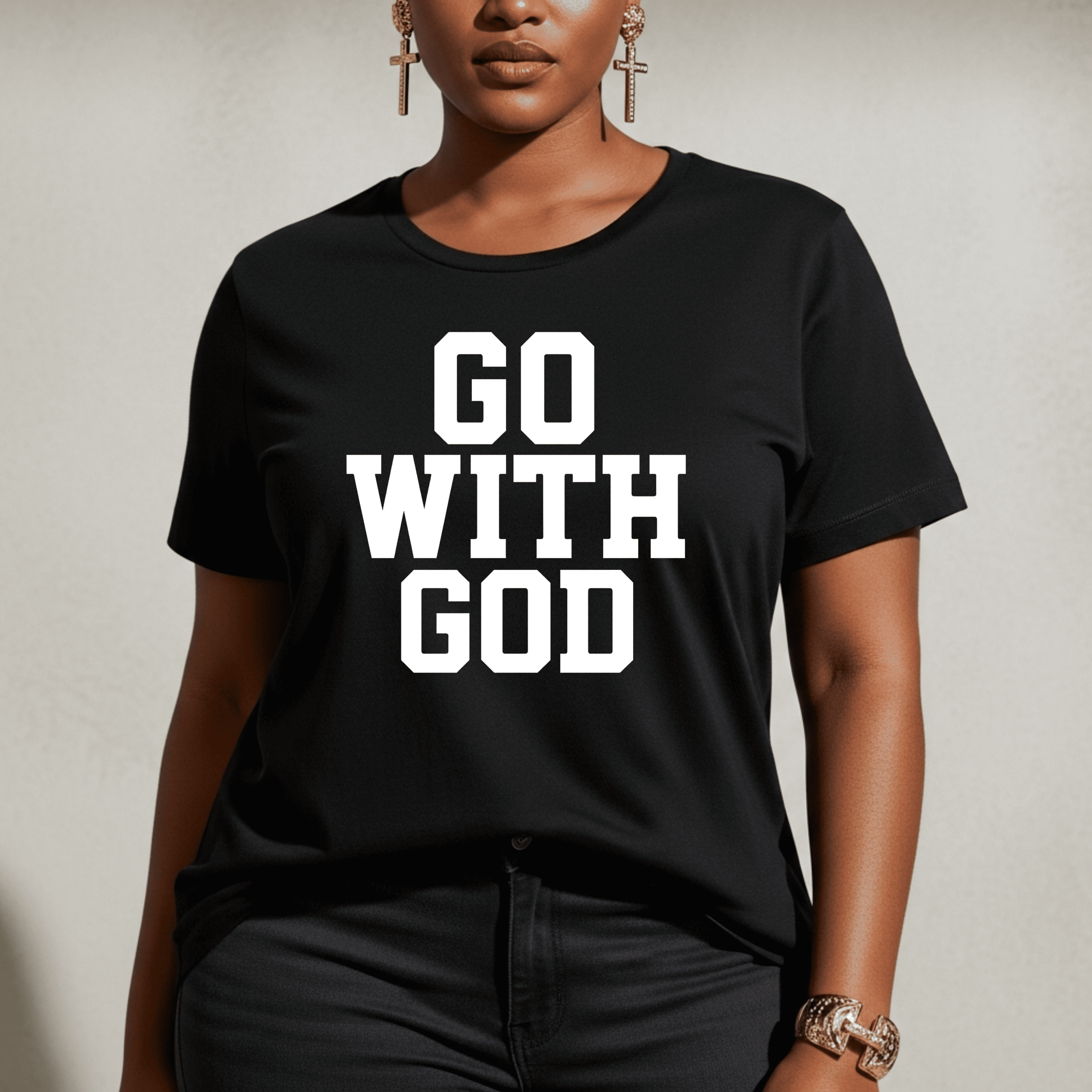 Go With God T-Shirt